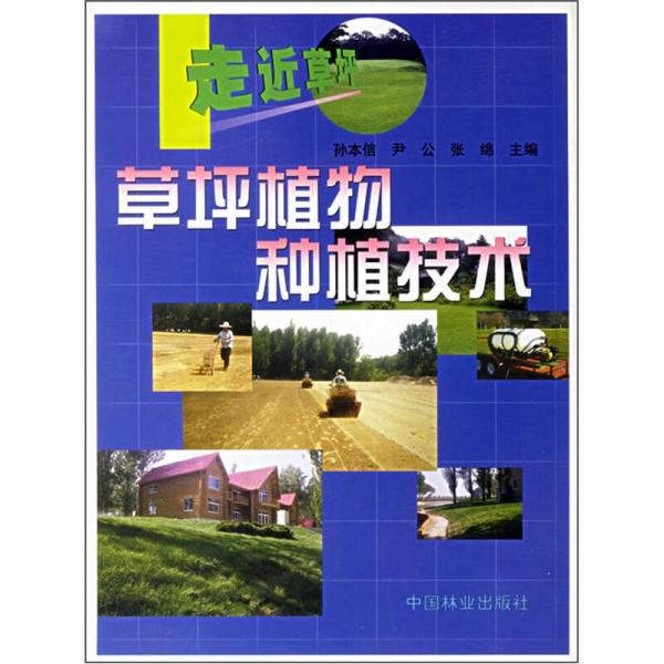 草坪植物種植技術(shù)