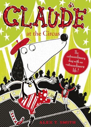 Claude#3:ClaudeattheCircus