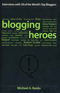博客英雄Blogging Heroes：Interviews with 30 of the World's Top Bloggers
30位世界顶尖博客访谈录