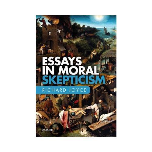 Essays in Moral Skepticism