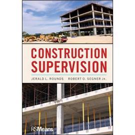 ConstructionSupervision(RSMeans)