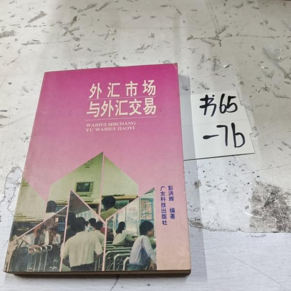 外匯市場(chǎng)與外匯交易