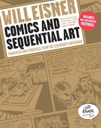 Comics and Sequential Art：Comics and Sequential Art