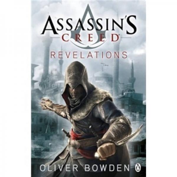Assassin's Creed: Book 4 刺客的信條-4