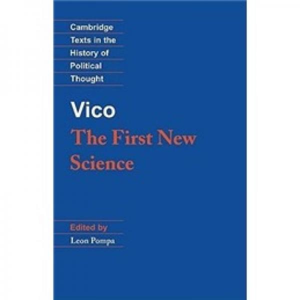 Vico: The First New Science