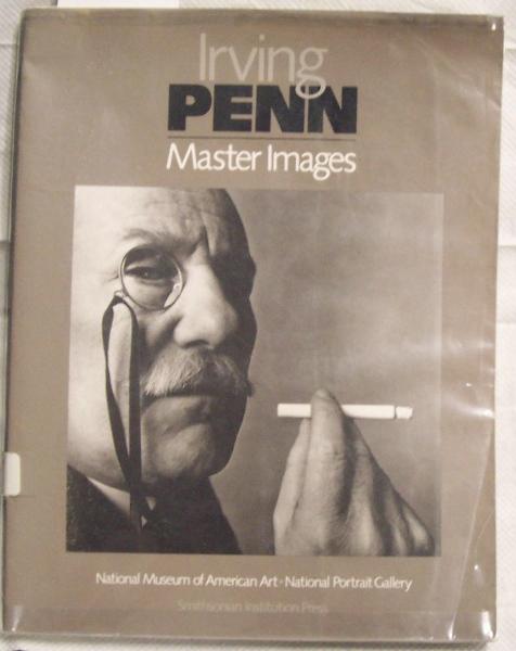 Irving Penn: Master Images
