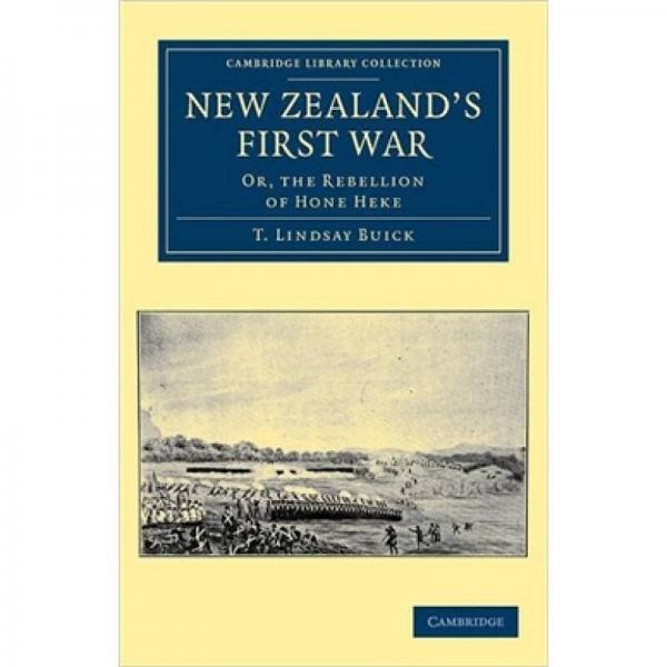 New Zealand's First War