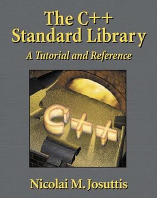 The C++ Standard Library：The C++ Standard Library