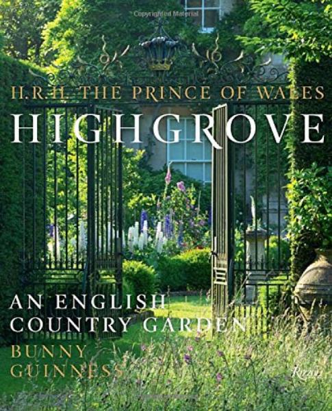 Highgrove  An English Country Garden