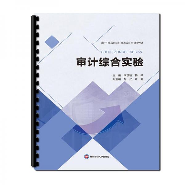 審計(jì)綜合實(shí)驗(yàn)