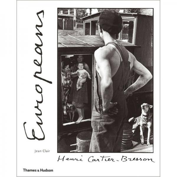 Henri Cartier-Bresson：Europeans