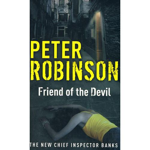 Friend of the devil 魔鬼的朋友