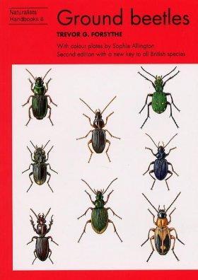 Ground Beetles (Edition 2) (2000)：Series: NATURALISTS' HANDBOOKS 8