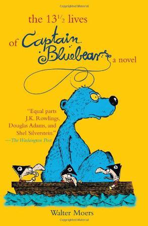 13 1/2 Lives of Captain Bluebear
