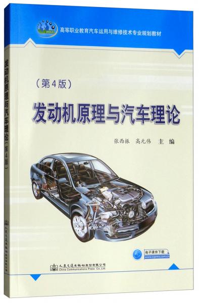 發(fā)動(dòng)機(jī)原理與汽車?yán)碚摚ǖ?版）