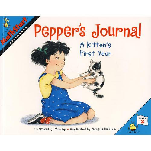 猫咪成长日记/Pepper's Journal