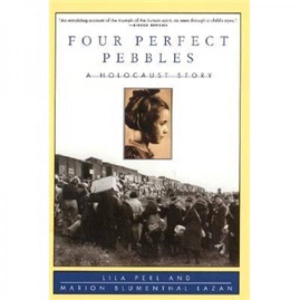 Four Perfect Pebbles:: A Holocaust Story