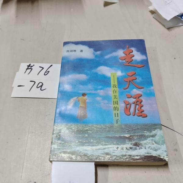 走天涯:我在美國的日子
