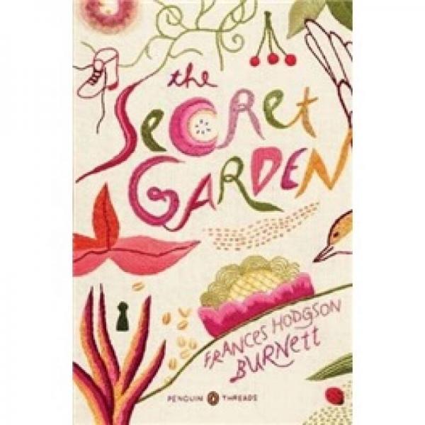 The Secret Garden (Penguin Classics Deluxe Edition) 英文原版