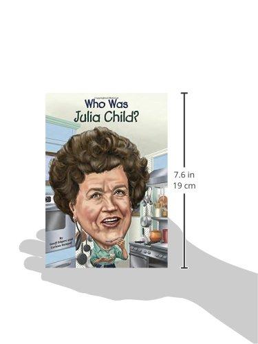 Who Was Julia Child?
