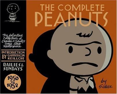 The Complete Peanuts 1950-1952