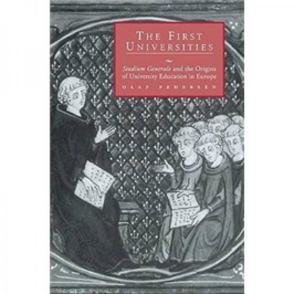 The First Universities