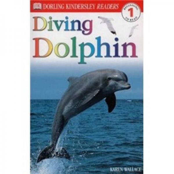 Diving Dolphin