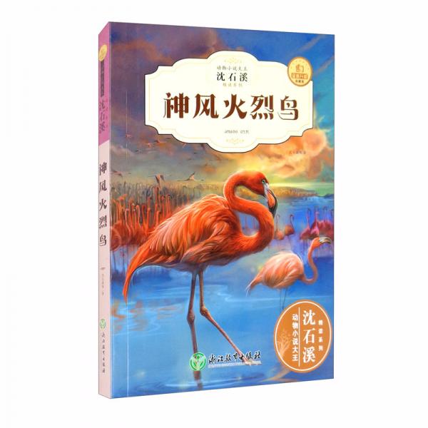神风火烈鸟/动物小说大王沈石溪精读系列