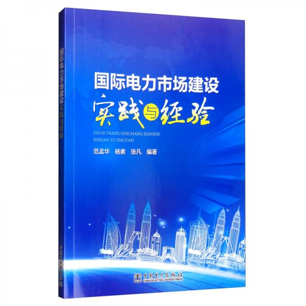 國際電力市場建設(shè)實踐與經(jīng)驗