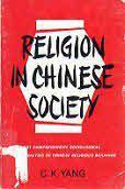 Religion in Chinese society：Religion in Chinese society