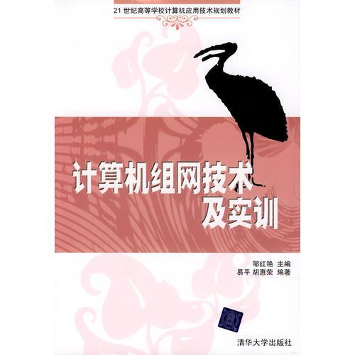 計算機(jī)組網(wǎng)技術(shù)及實訓(xùn)（21世紀(jì)高等學(xué)校計算機(jī)應(yīng)用技術(shù)規(guī)劃教材）