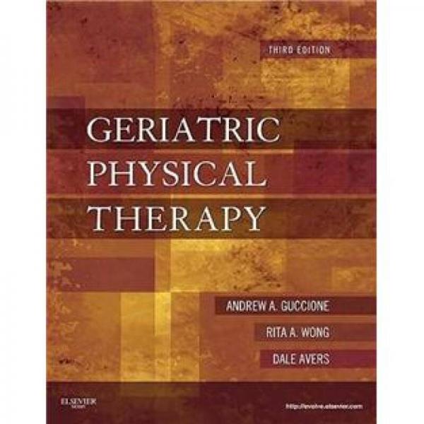 Geriatric Physical Therapy老年人的物理治療