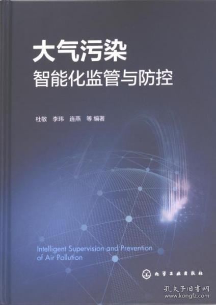 大氣污染智能化監(jiān)管與防控(精)