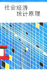 社會經(jīng)濟統(tǒng)計原理