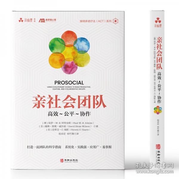親社會(huì)團(tuán)隊(duì)：高效～公平～協(xié)作
