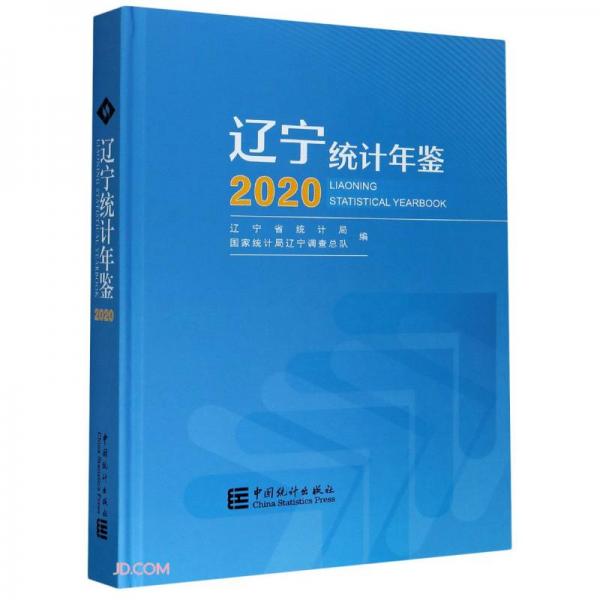 辽宁统计年鉴(附光盘2020)(精)