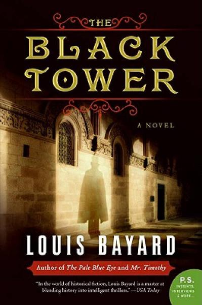 The Black Tower: A Novel (P.S.)