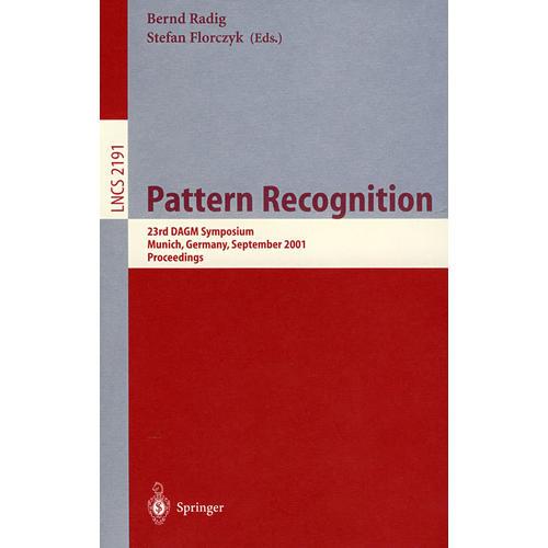 模式识别Pattern recognition