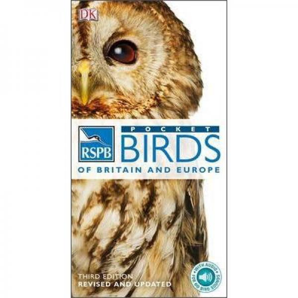 Rspb Pocket Birds.