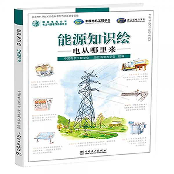 能源知識繪電從哪里來