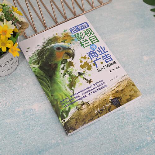 剪映影视栏目与商业广告从入门到精通