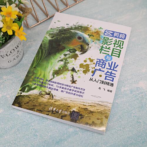 剪映影视栏目与商业广告从入门到精通