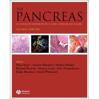 ThePancreas:AnIntegratedTextbookofBasicScience,Medicine,andSurgery