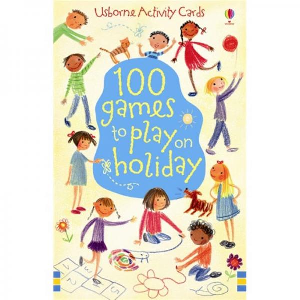 100 Games to Play on Holiday Cards