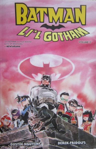 Batman: Li'l Gotham Vol 2