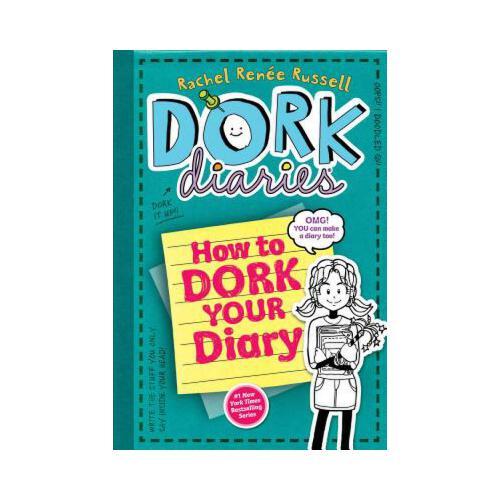 How to Dork Your Diary