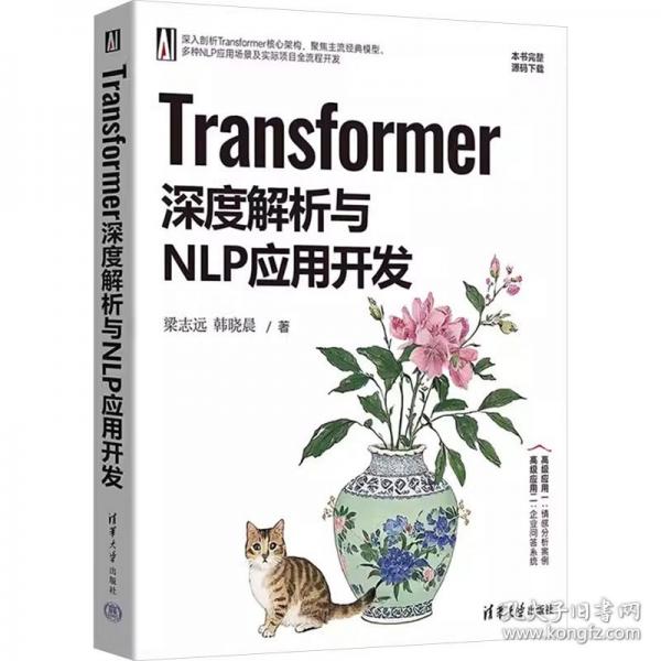 Transformer深度解析與NLP應(yīng)用開發(fā)
