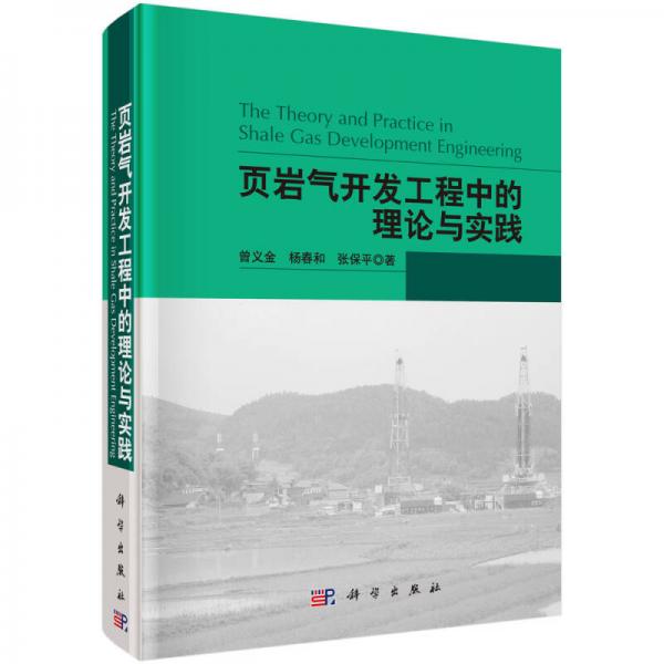 頁巖氣開發(fā)工程中的理論與實(shí)踐