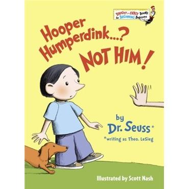 HooperHumperdink...NotHim!