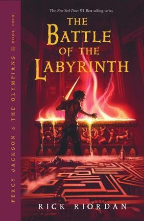 The Battle of the Labyrinth (Percy Jackson and the Olympians, Book 4)